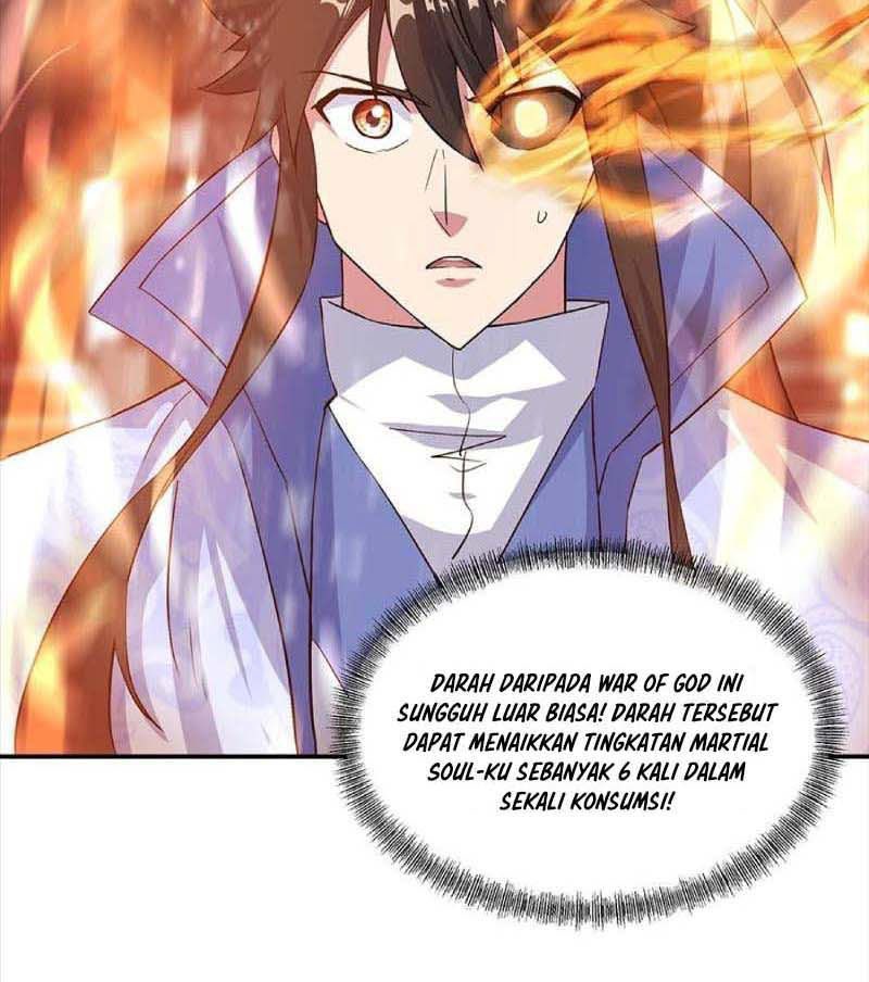 Peerless Soul (Peerless Battle Spirit) Chapter 306